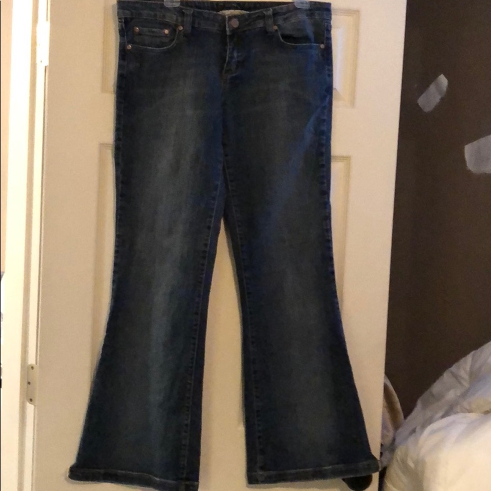 Vanity jeans